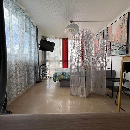 Penthouse Seaside 10 Min Port, Croisiere Et Aeroport Apartamento Pointe-à-Pitre Exterior foto