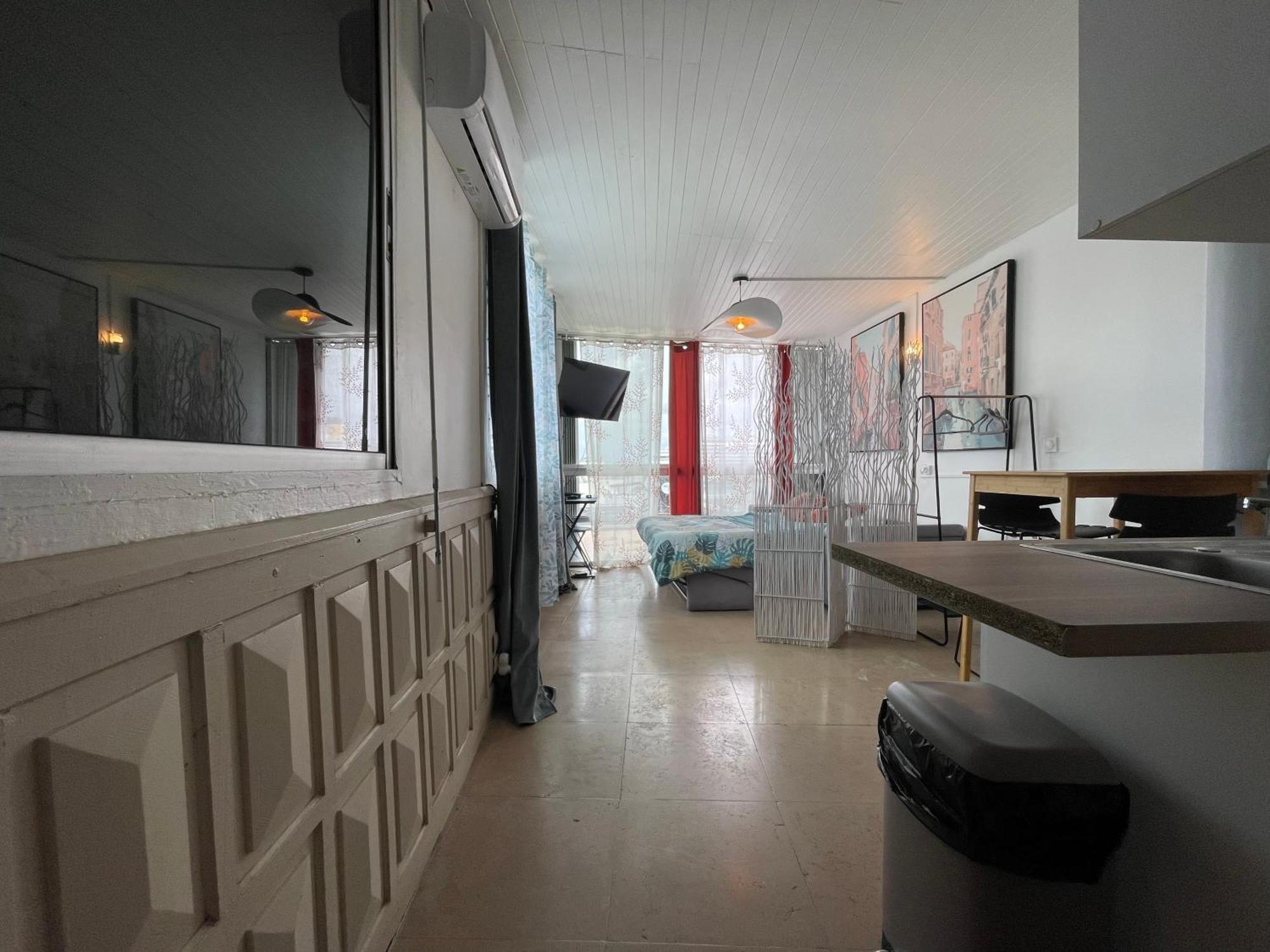 Penthouse Seaside 10 Min Port, Croisiere Et Aeroport Apartamento Pointe-à-Pitre Exterior foto